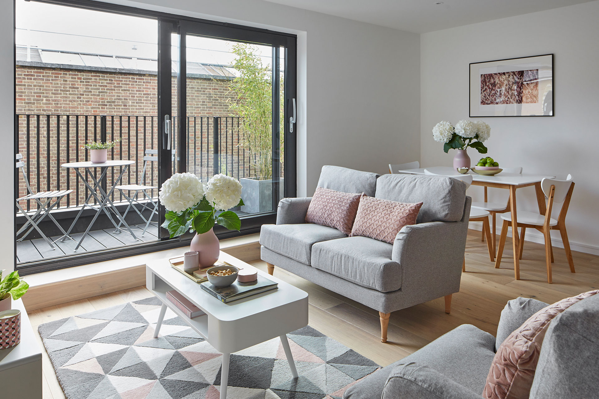 Dilly Orme Property Staging